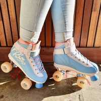 Rio Roller Patins 4 rodas Milkshake 39.5