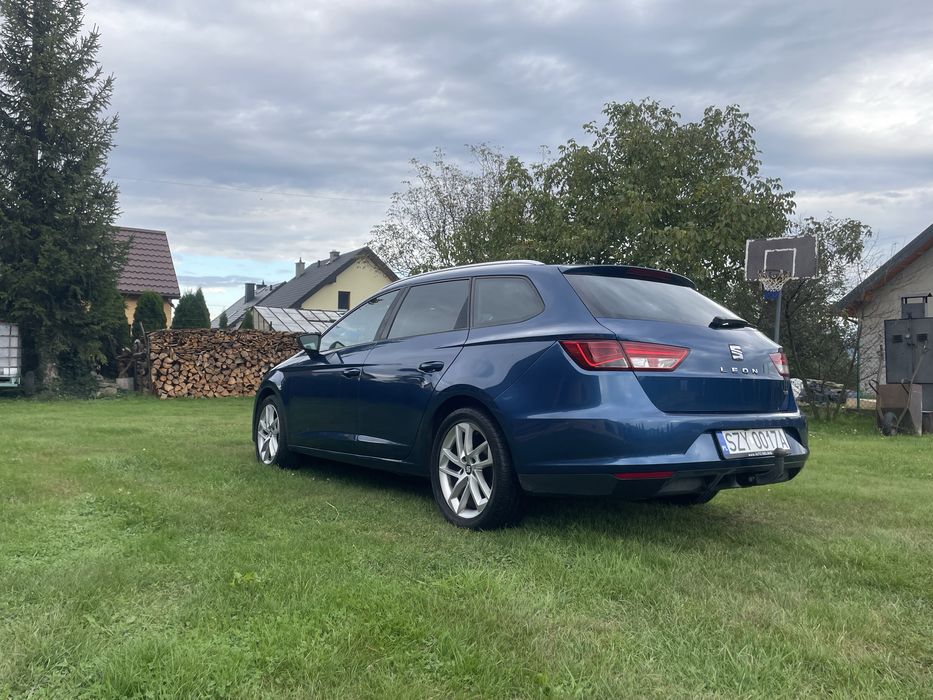 Seat Leon ST 2015r 1.6