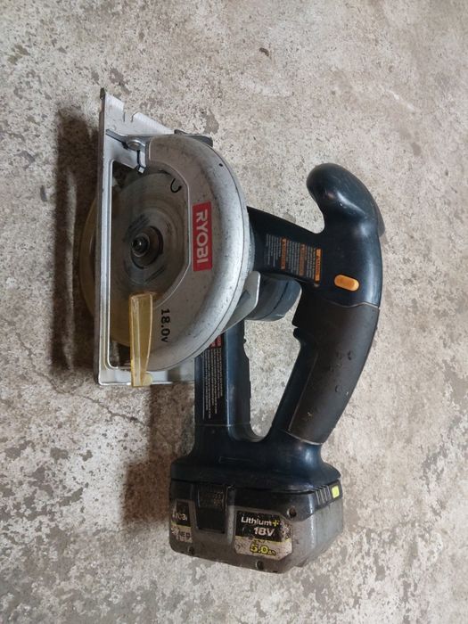 Pilarka tarczowa ryobi