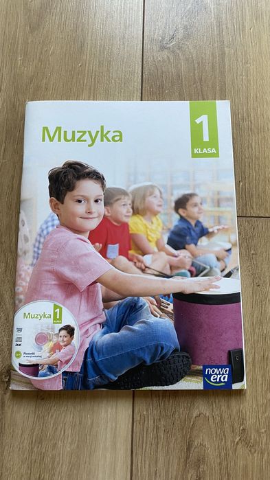 Muzyka - Nowa Era podrecznik klasa 1