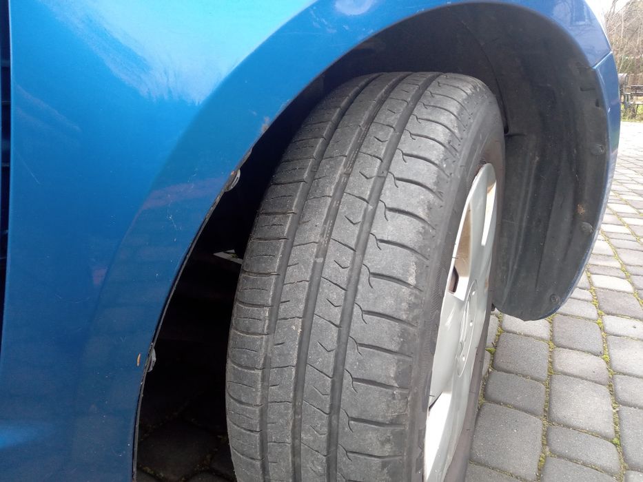 Suzuki Swift 1,3 4x4 benzyna