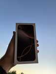 Iphone 16 Pro Max 256 GOLD