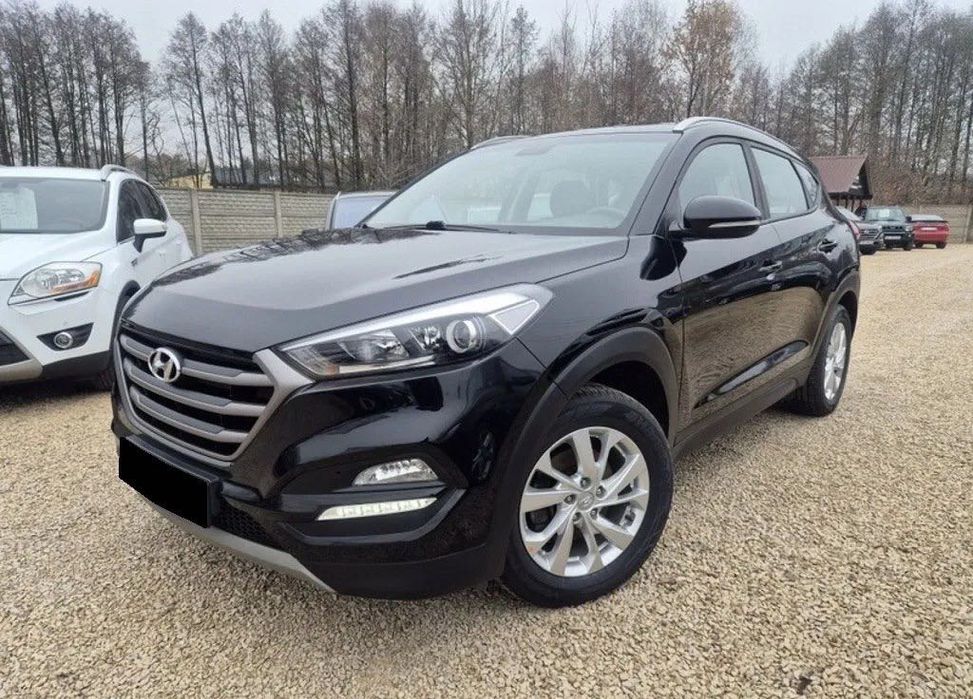 Hyundai Tucson 2017