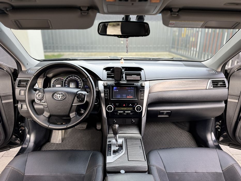 Toyota Camry 50-2012 р.в