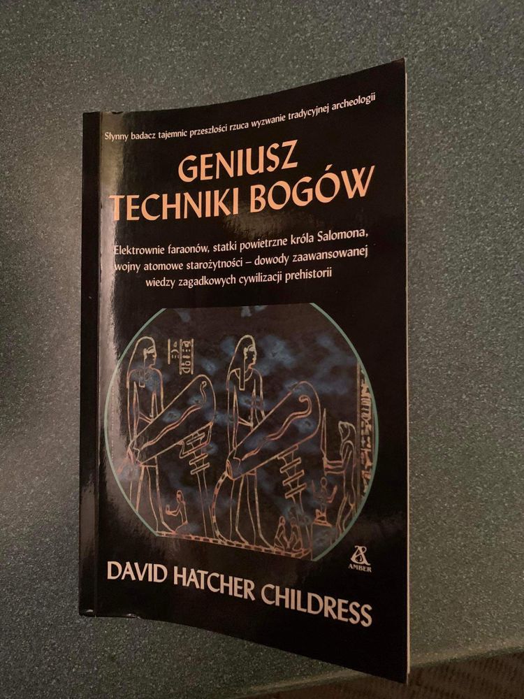 Geniusz techniki bogów