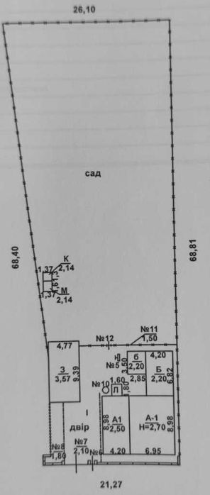 Продам дом в Корабельном районе