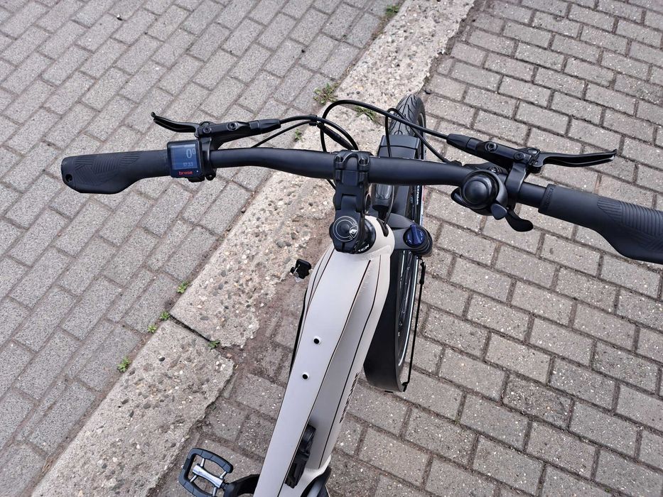 Rower elektryczny FISCHER Viator 7.0i rama 45 okazja nowy