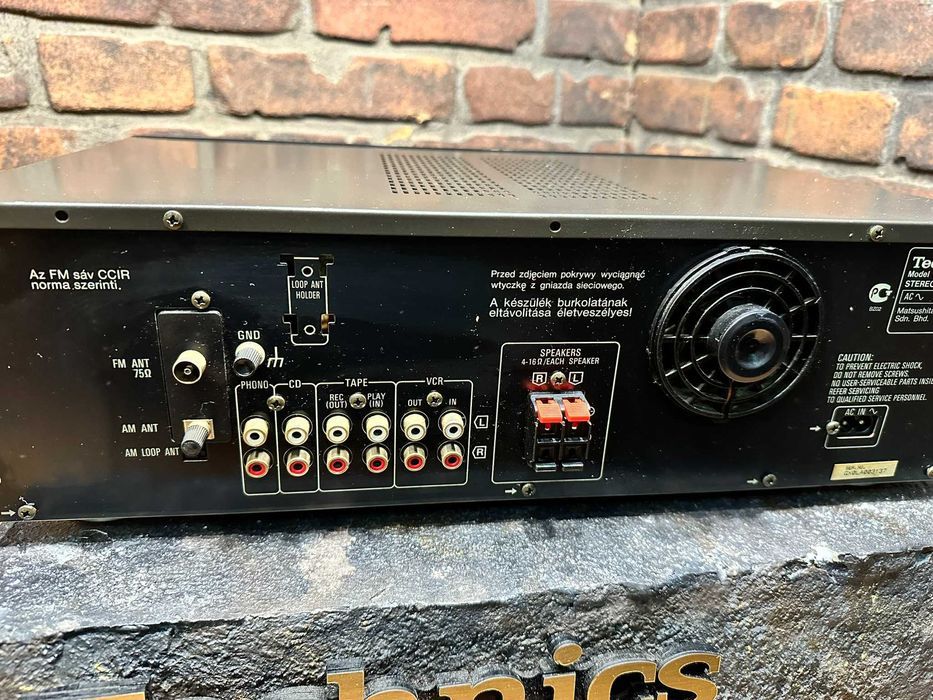 Amplituner Technics SA-EX 140