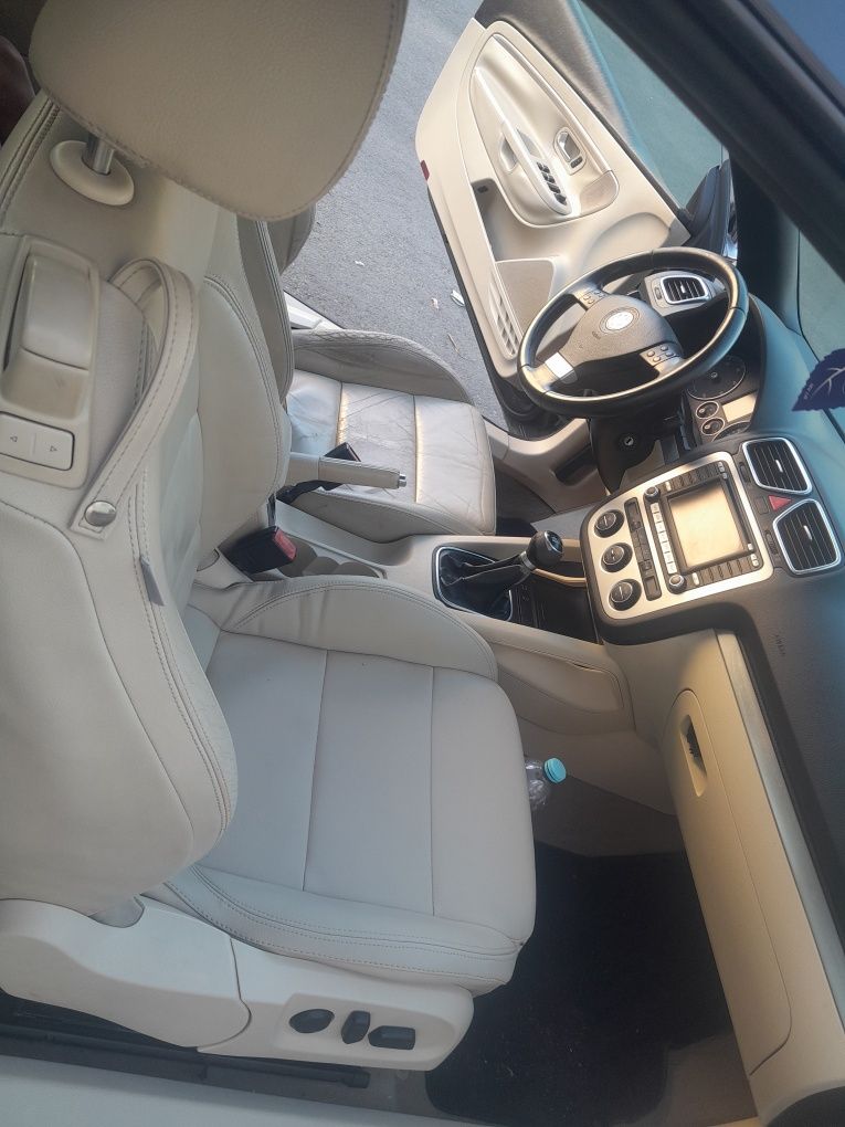 Vendo ou troco vw eos cabrio 2.0 TDi ano 2007