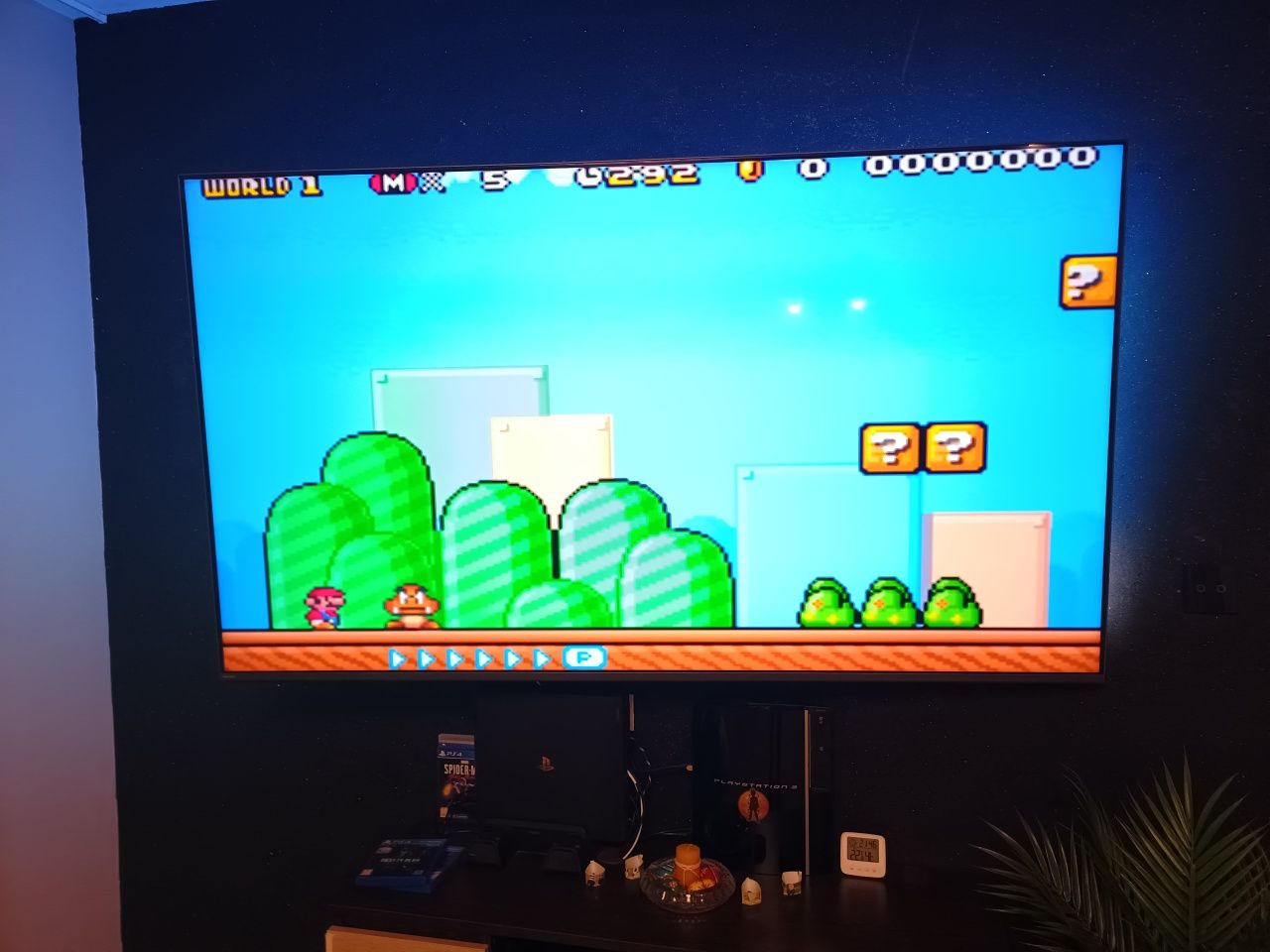 Konsola / Emulator Gier Retro   mini konsolka + pady