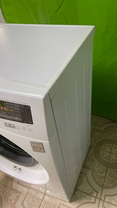 Пральна машина б/в LG 6kg 1200 об/хвил mod. F1248ND