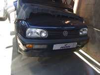 VW golf III 1.9 GTD