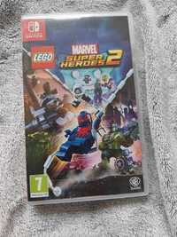 LEGO Marvel super Heroes 2 Nintendo Switch