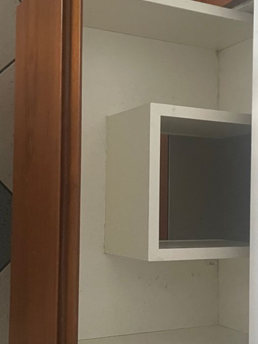 Szafka łazienkowa umywalka Koło Twins blat biały kerrock