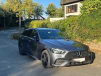 Mercedes-Benz C 300 e T 9G-TRONIC Edition AMG Line
