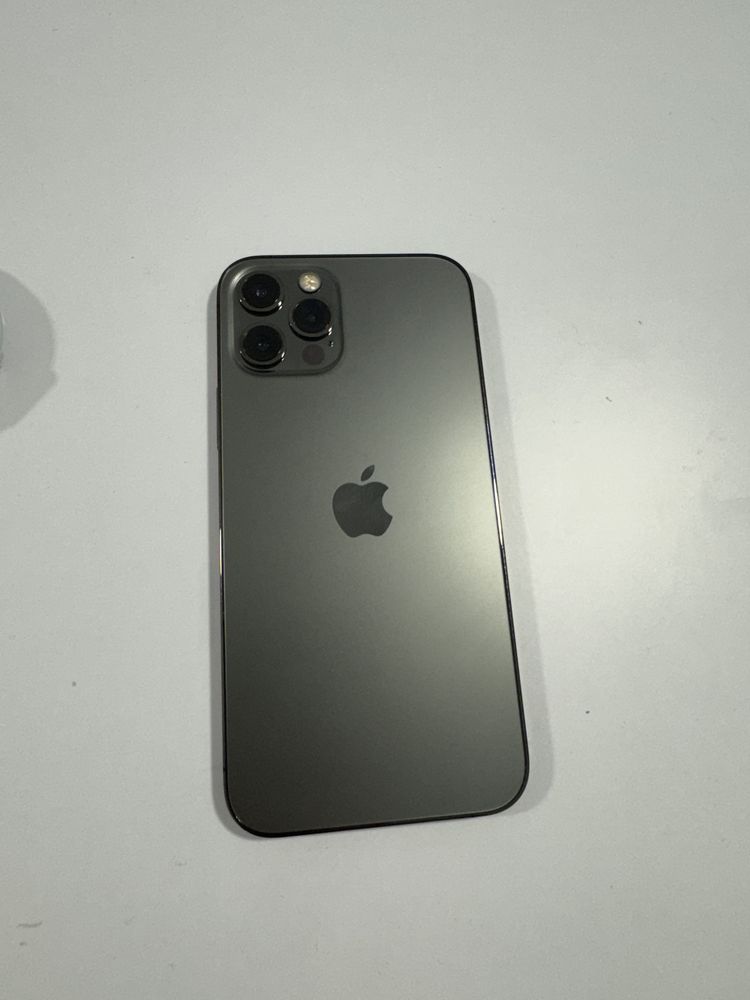iPhone 12 Pro 128gb Grafit