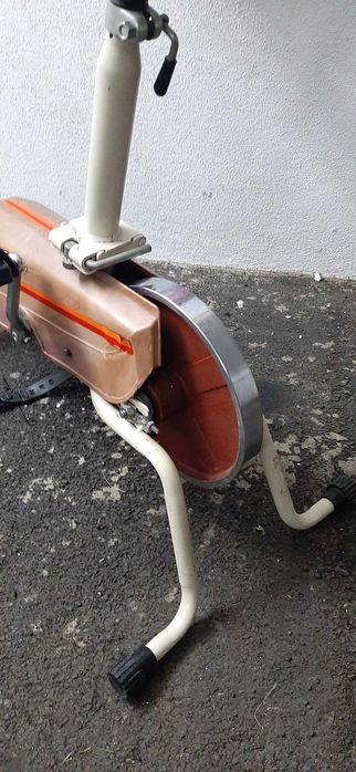 Bicicleta estática Silhouette