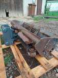 Łyżka skarpowa hydrauliczna