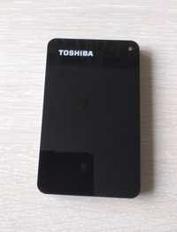 Жесткий внешний диск Toshiba / Тошиба HDD 2.5", 250 GB, USB 2.0