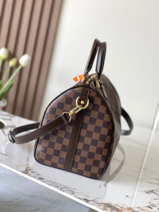 Сумка жіноча Louis Viitton Speedy 30 луи витон спиди женская шопер LV