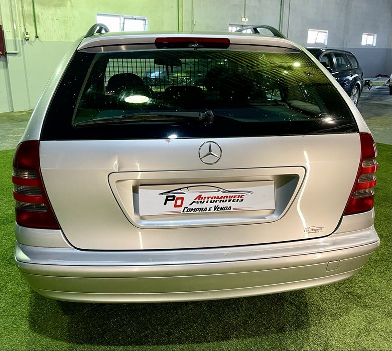 Mercedes Benz C200 CDI