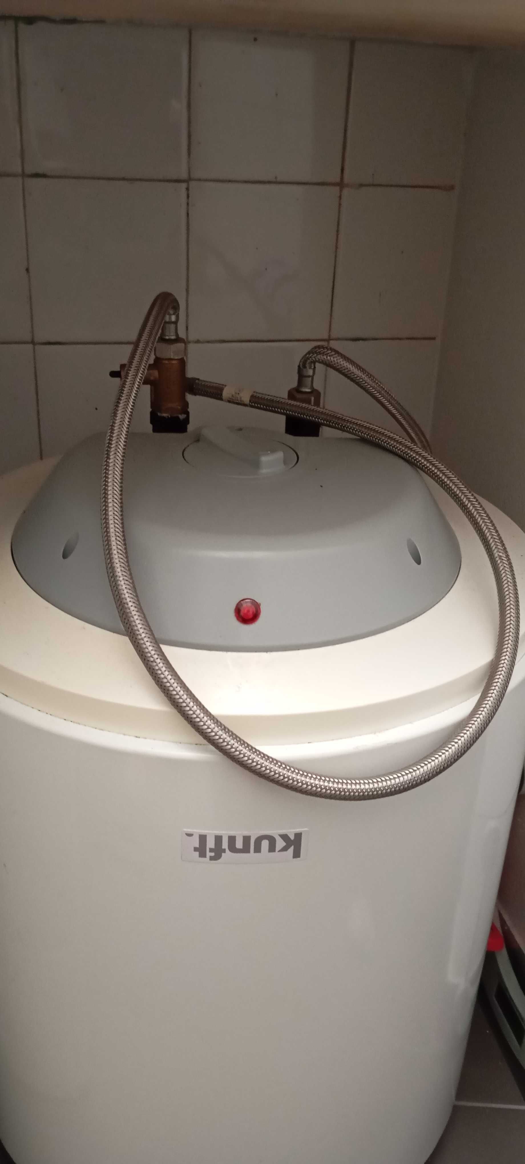 Cilindro termoacumulador