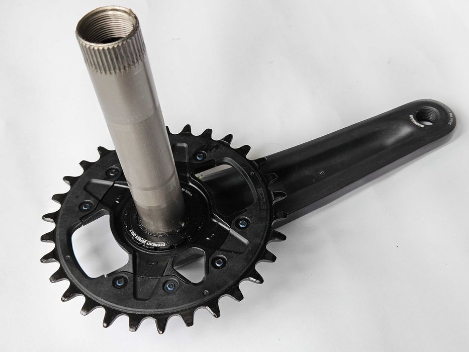 Nowa Korba Shimano Deore FC-M6120 30t 170mm