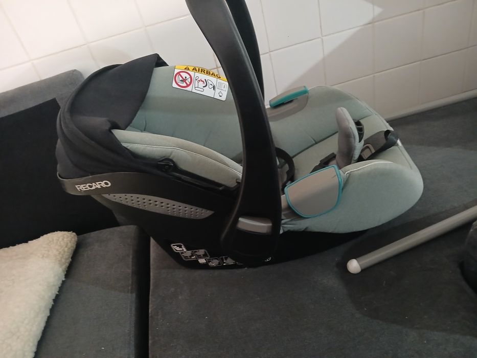 Babycoque recaro