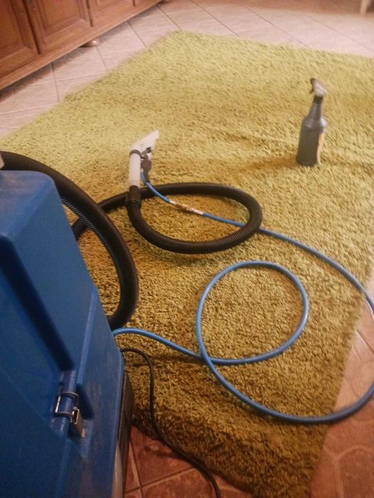 Firma sprzątająca "CLEAN-SERVICE"