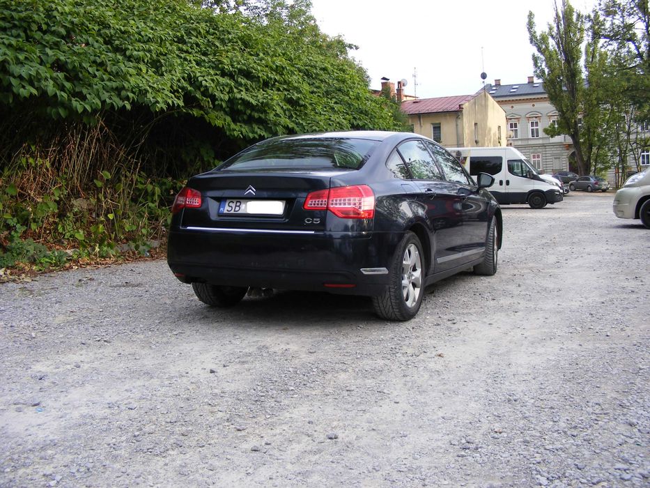Citroen c5 III 1.6 HDI