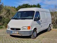 Ford Transit 2.5d 01/2000 (Mecânica Praticamente Toda Nova)