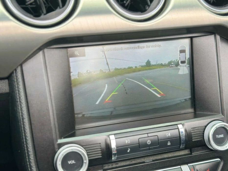 Ford Mustang EcoBoost Premium      2015