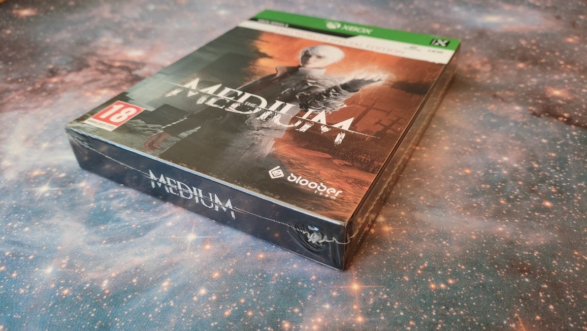 The Medium - two worlds special edition - Xbox
