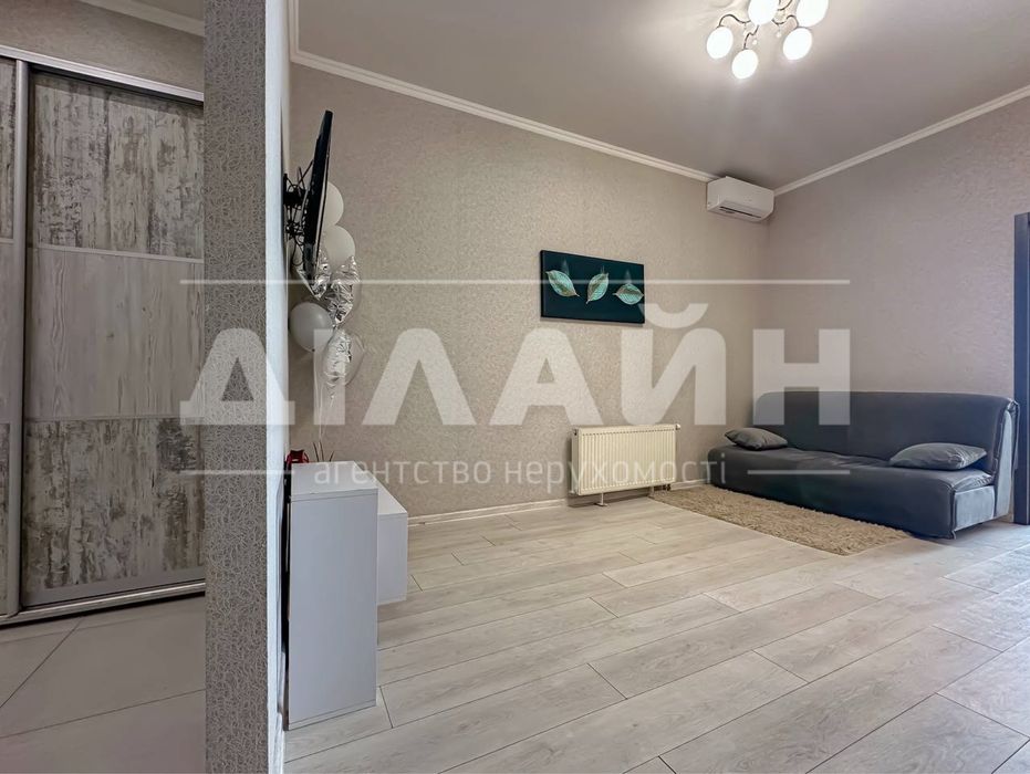 Краща пропозиція! 2кімн. квартира  у закритому комплексі. Центр міста!