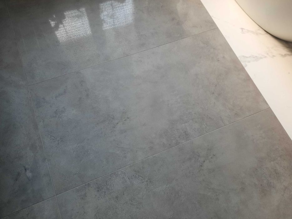 Płytki ścienno-podłogowe QUENOS GREY LAPPATO