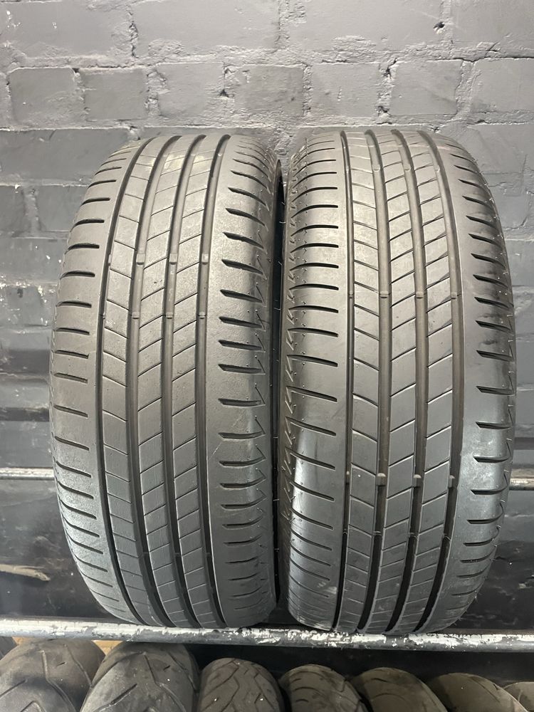 2шт 195/55 R16 Bridgestone Turanza T005