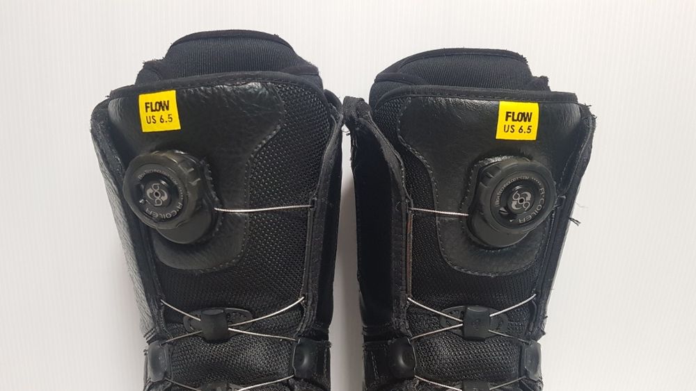 Buty snowboardowe FLOW BOA - 24,5 cm roz 39