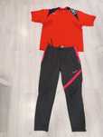 Spodnie Dresowe Nike, koszulka Nike xl