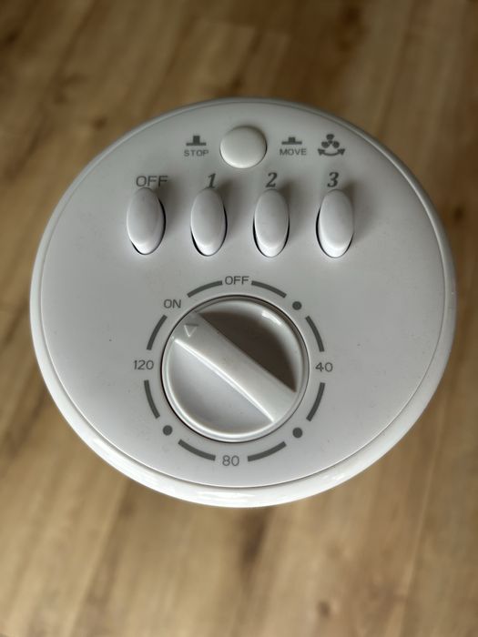 Wentylator kolumnowy (gwarancja)