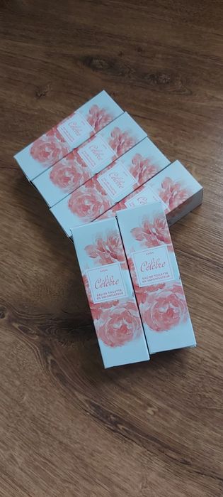 Perfumy Celebre 50ml Nowe