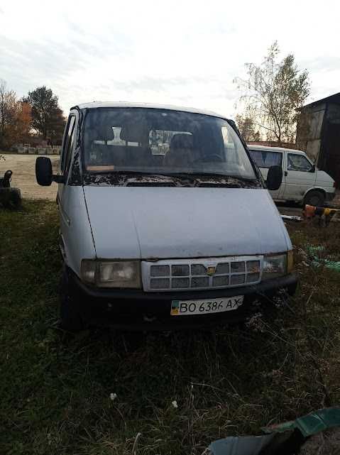 Продам газель 3302