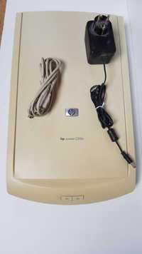 Сканер HP Scanjet 2200c планшетний сканер 600 x 600 dpi A4 Білий