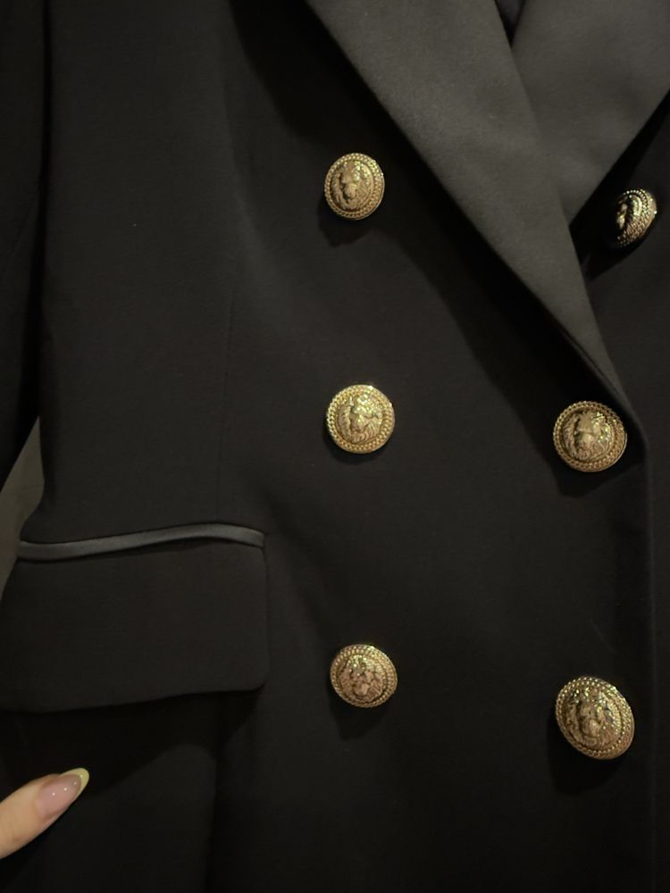 Сукня в стилі піджак Balmain
