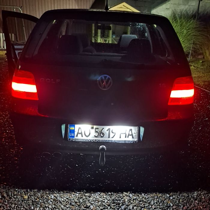 Гольф 4 коробка автомат