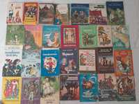 Дитячі книги українською  СРСР більше 200 одиниць НЕДОРОГО