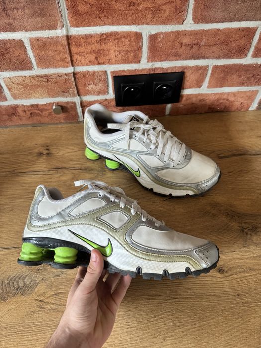 Nike shox turbo 9