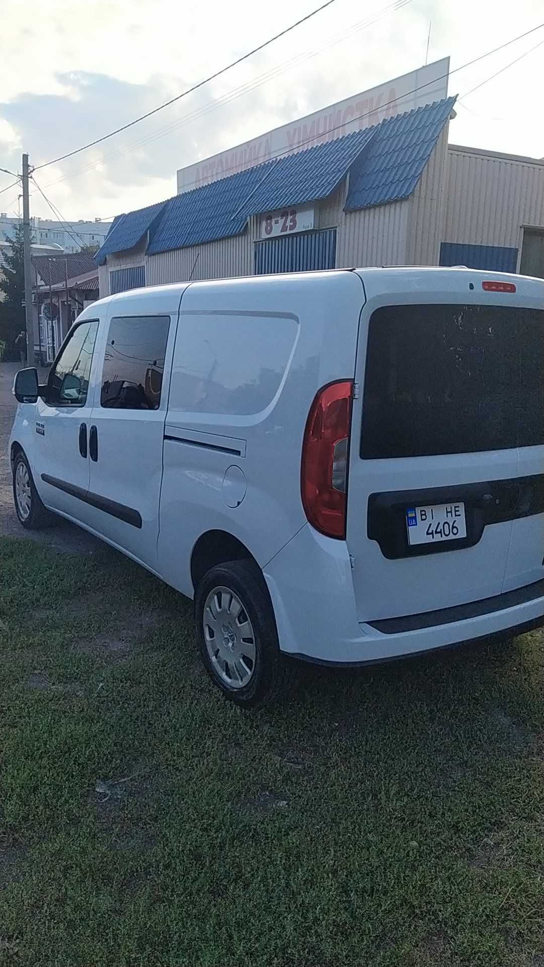 Грузовой,(1.5т)Ram Promaster city 2019.д.2.4, кор. автомат,газ-бензин.