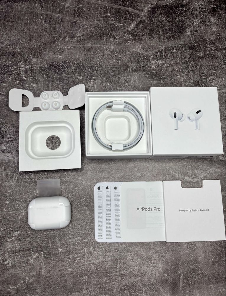 AirPods Pro 2 Gen 2024 (Type-C) Full 100%