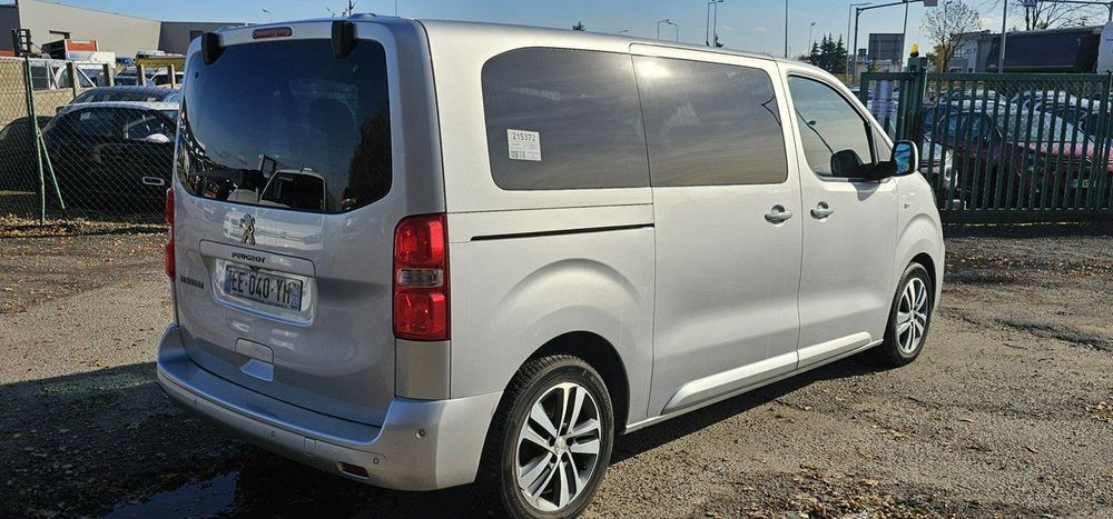 Peugeot Expert 2.0 hdi exclusive