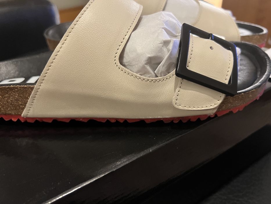 Sandalias purification garcia novas